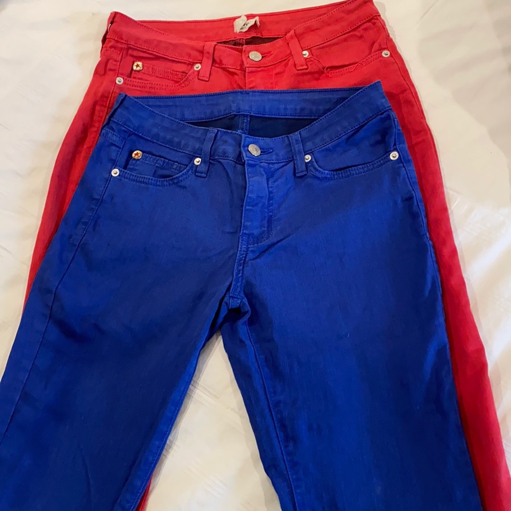 Just USA black Label pants bundle